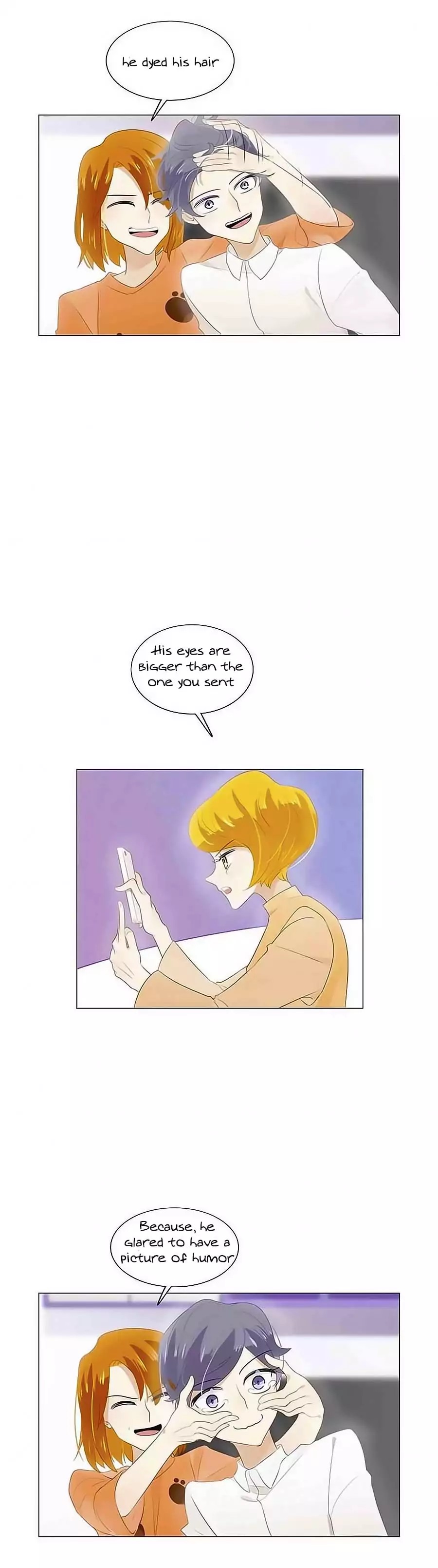 Read Getting Married Is Not Easy chapter 5 image 12 on Lezhin