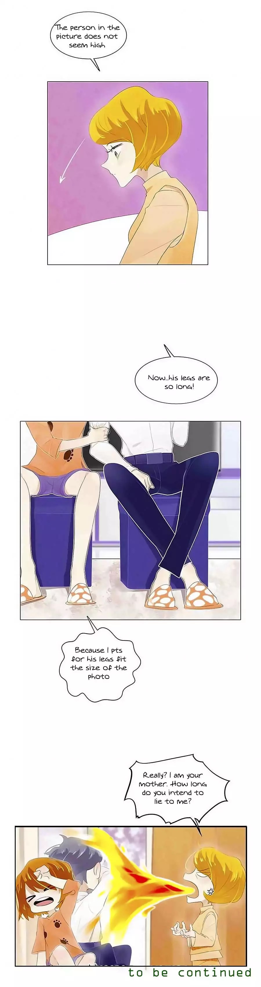 Read Getting Married Is Not Easy chapter 5 image 13 on Lezhin