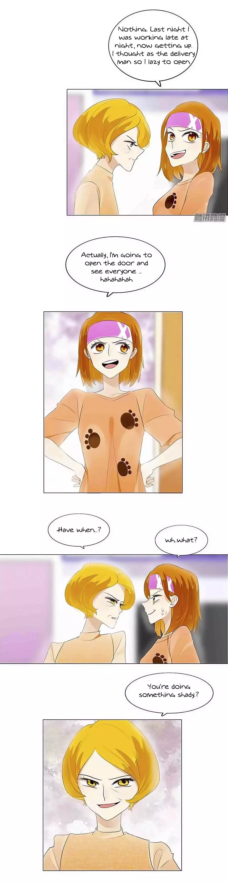 Read Getting Married Is Not Easy chapter 5 image 2 on Lezhin