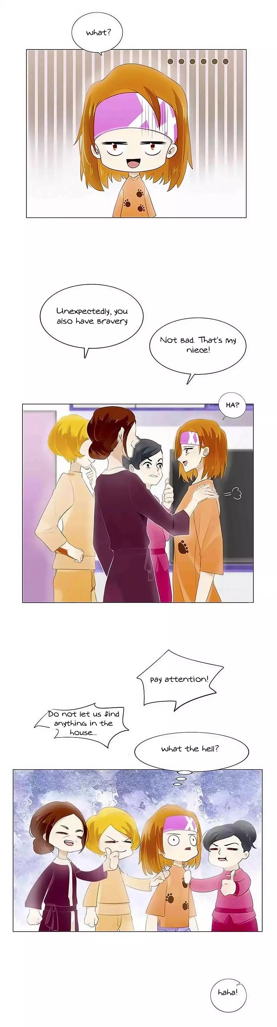 Read Getting Married Is Not Easy chapter 5 image 3 on Lezhin