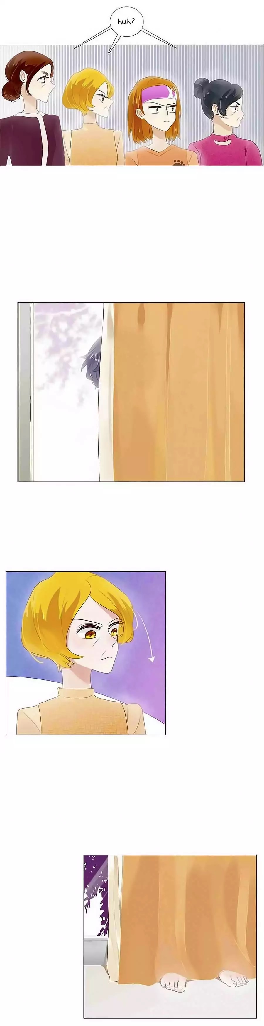 Read Getting Married Is Not Easy chapter 5 image 4 on Lezhin