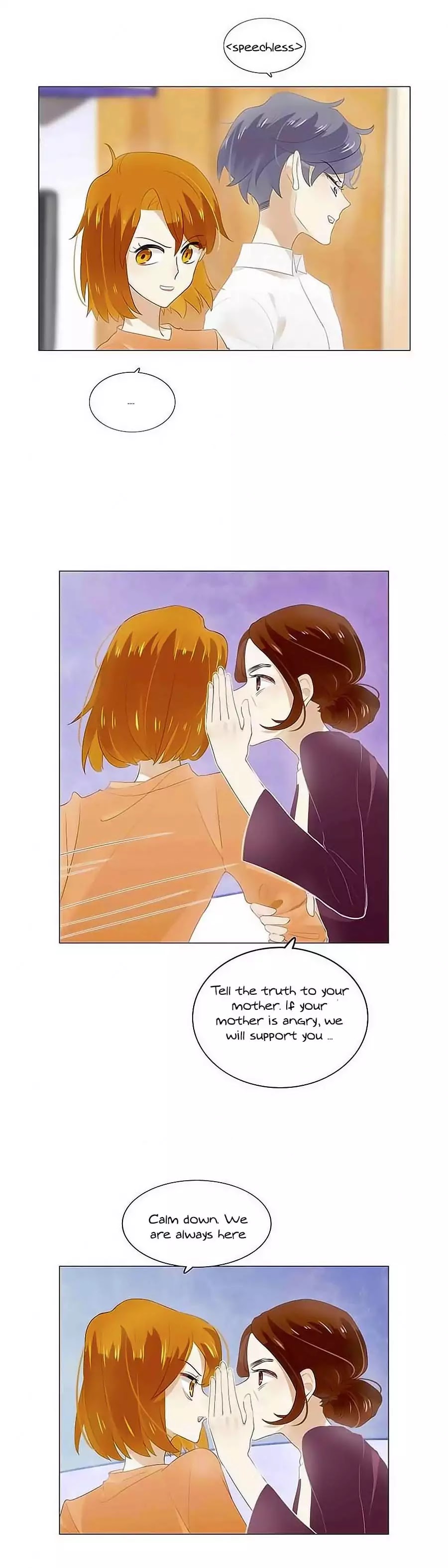 Read Getting Married Is Not Easy chapter 6 image 1 on Lezhin