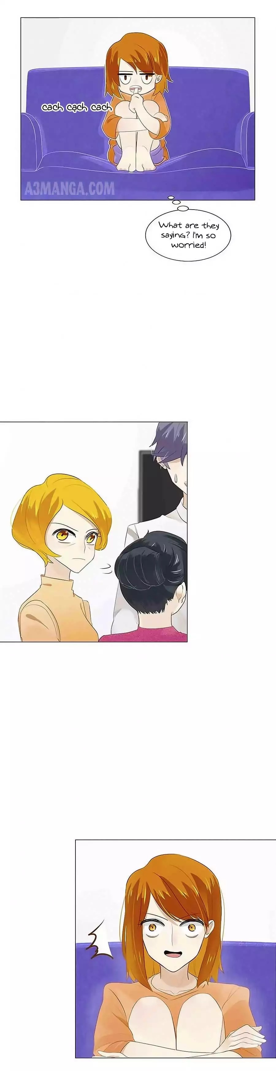 Read Getting Married Is Not Easy chapter 6 image 11 on Lezhin