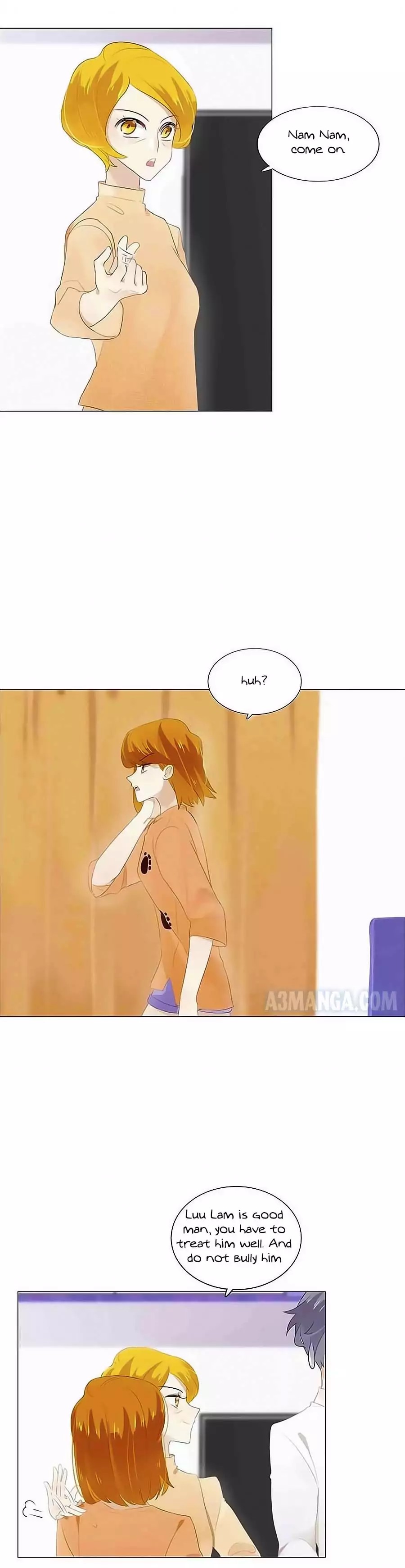 Read Getting Married Is Not Easy chapter 6 image 12 on Lezhin