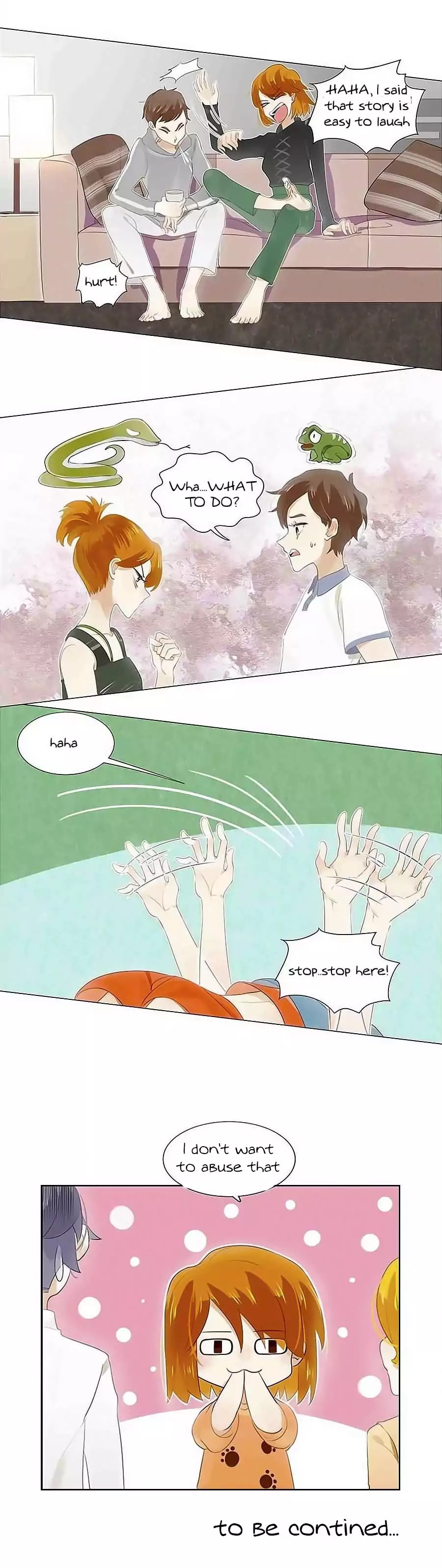 Read Getting Married Is Not Easy chapter 6 image 14 on Lezhin