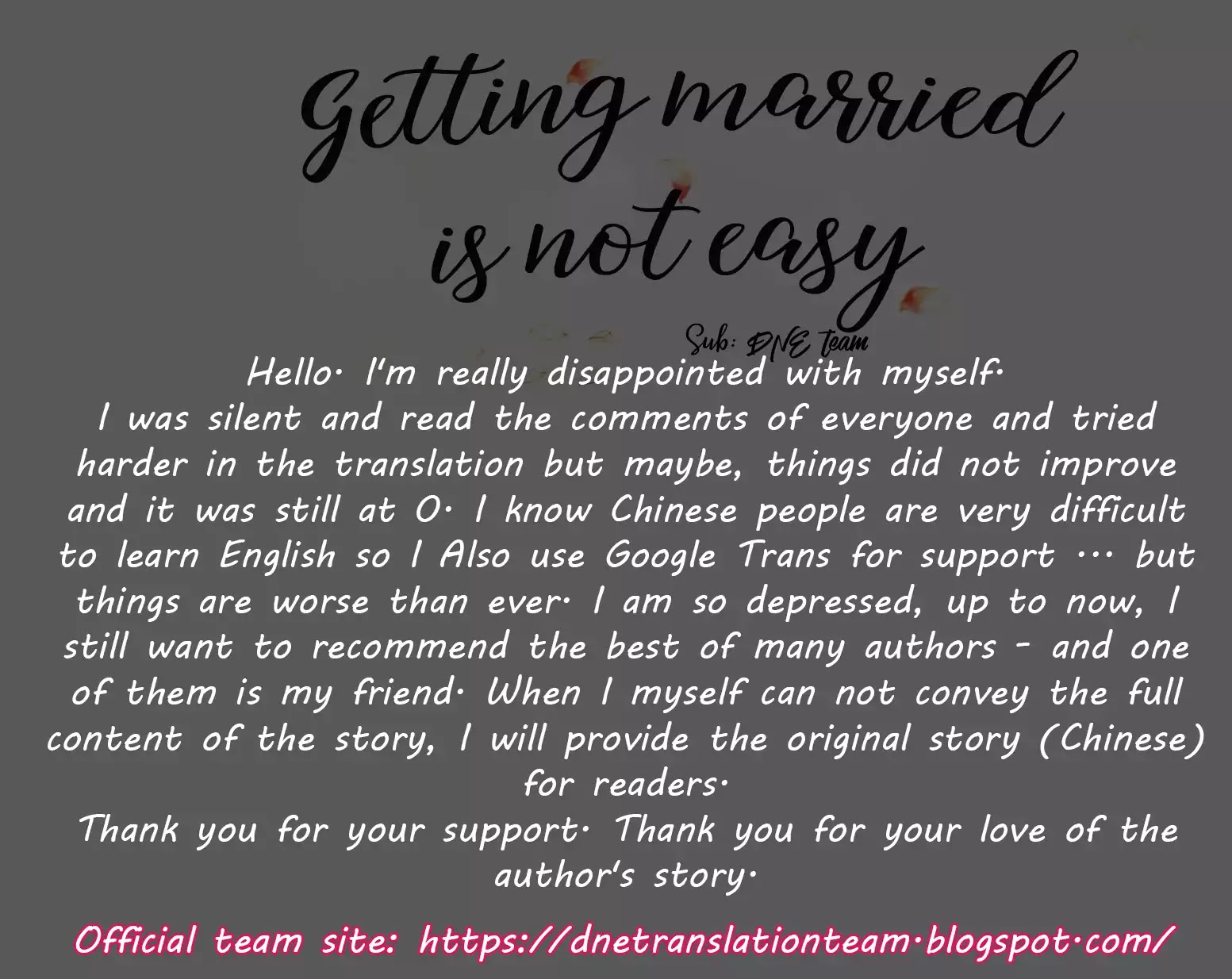 Read Getting Married Is Not Easy chapter 6 image 15 on Lezhin