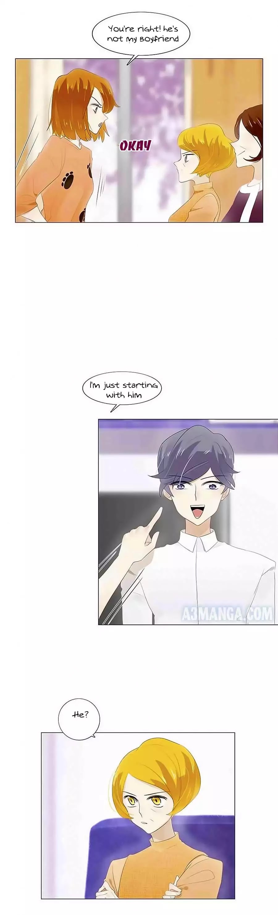 Read Getting Married Is Not Easy chapter 6 image 2 on Lezhin