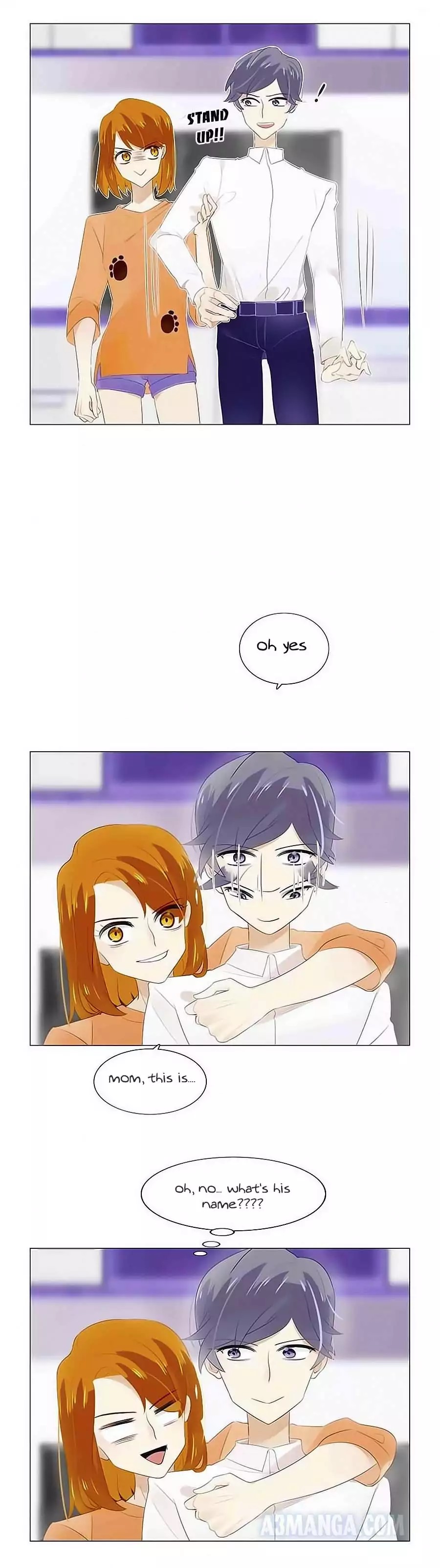 Read Getting Married Is Not Easy chapter 6 image 3 on Lezhin