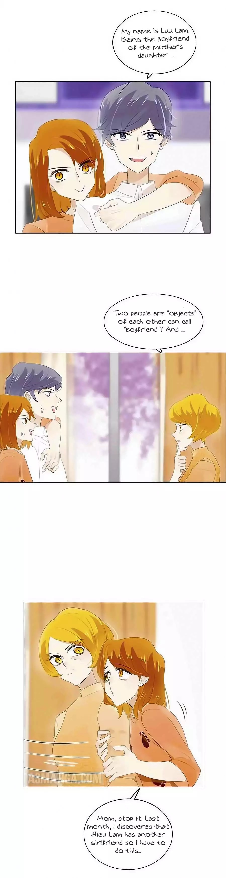 Read Getting Married Is Not Easy chapter 6 image 4 on Lezhin