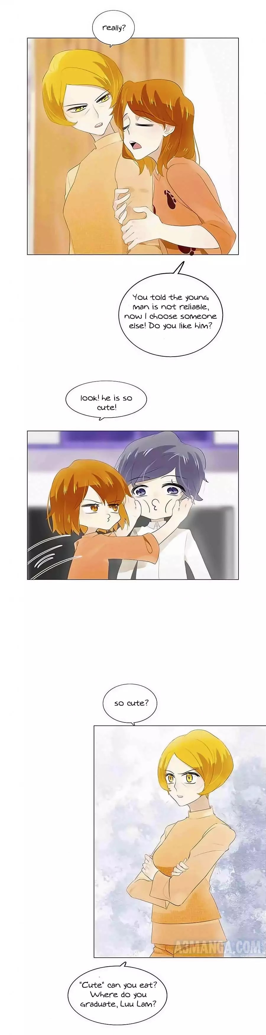 Read Getting Married Is Not Easy chapter 6 image 5 on Lezhin
