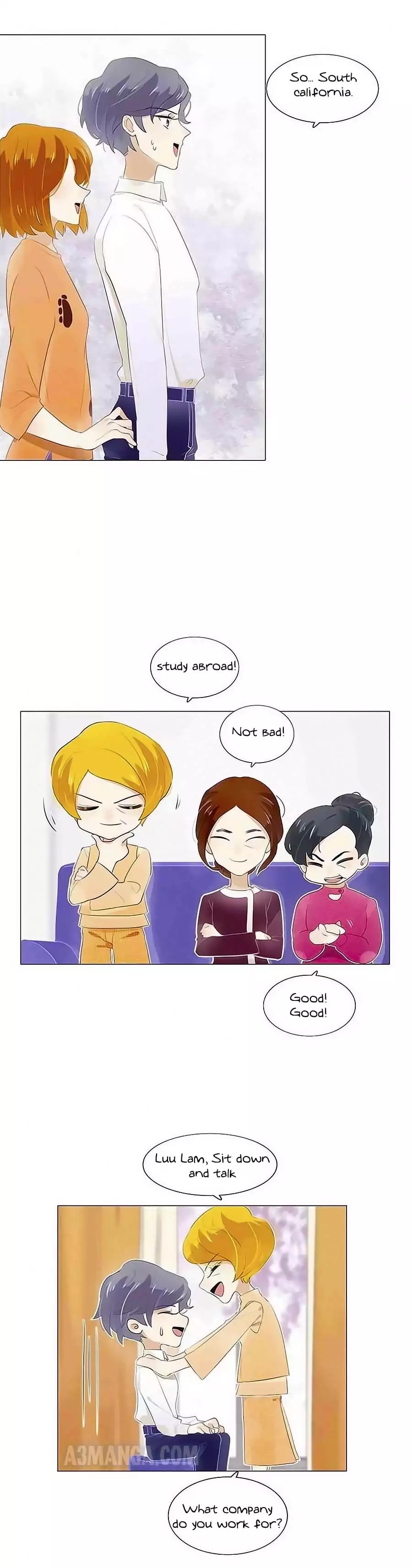 Read Getting Married Is Not Easy chapter 6 image 6 on Lezhin