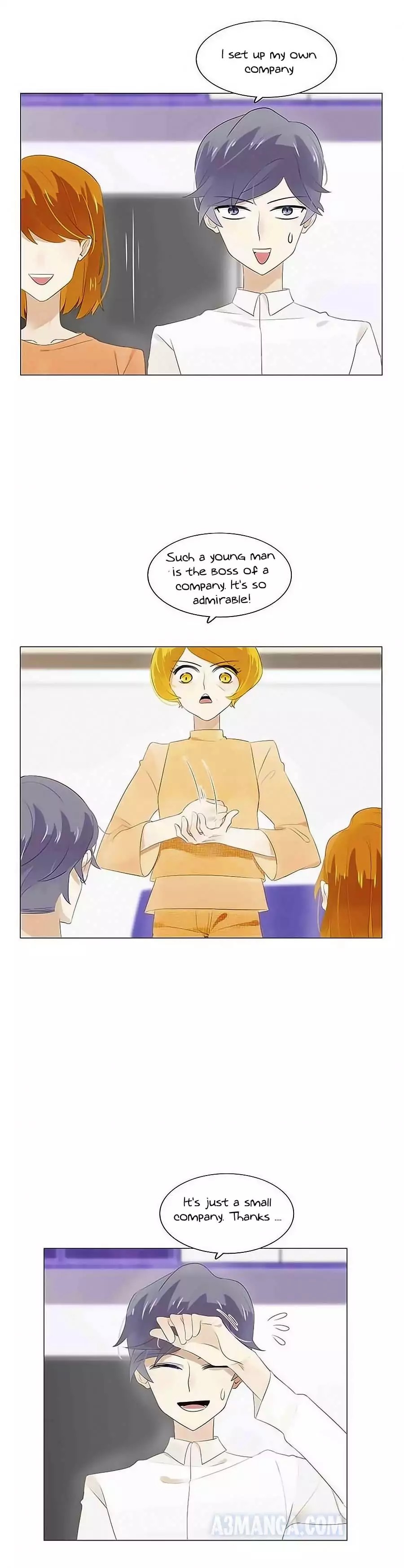 Read Getting Married Is Not Easy chapter 6 image 7 on Lezhin