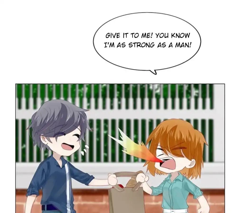 Read Getting Married Is Not Easy chapter 66 image 6 on Lezhin