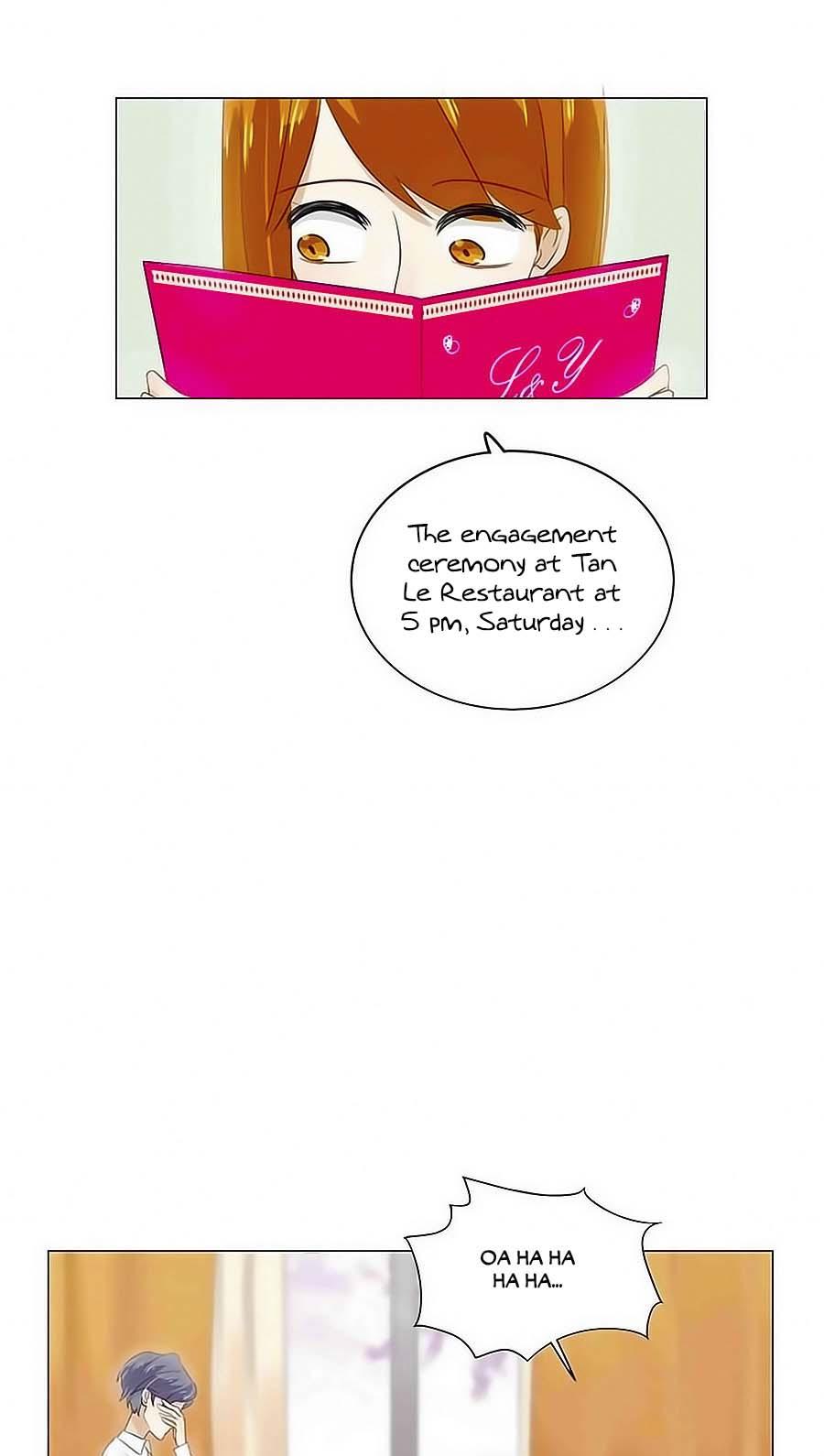 Read Getting Married Is Not Easy chapter 7 image 14 on Lezhin