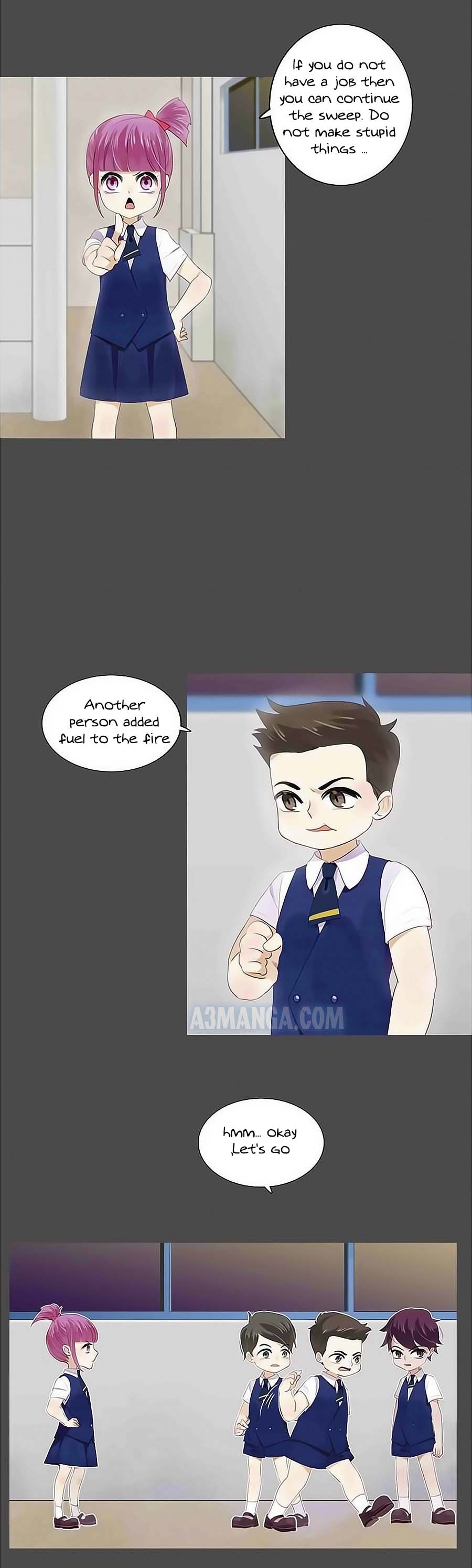 Read Getting Married Is Not Easy chapter 7 image 18 on Lezhin