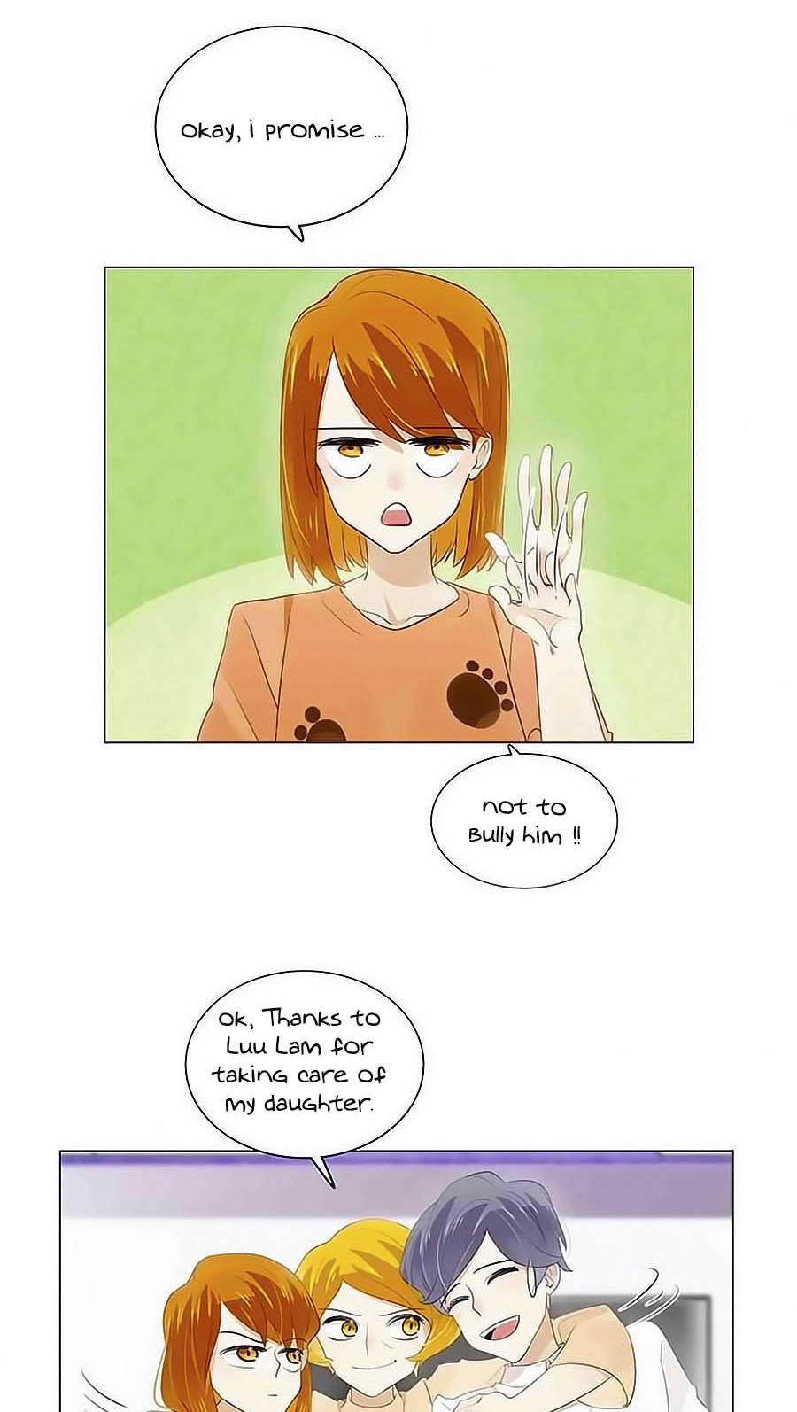 Read Getting Married Is Not Easy chapter 7 image 2 on Lezhin
