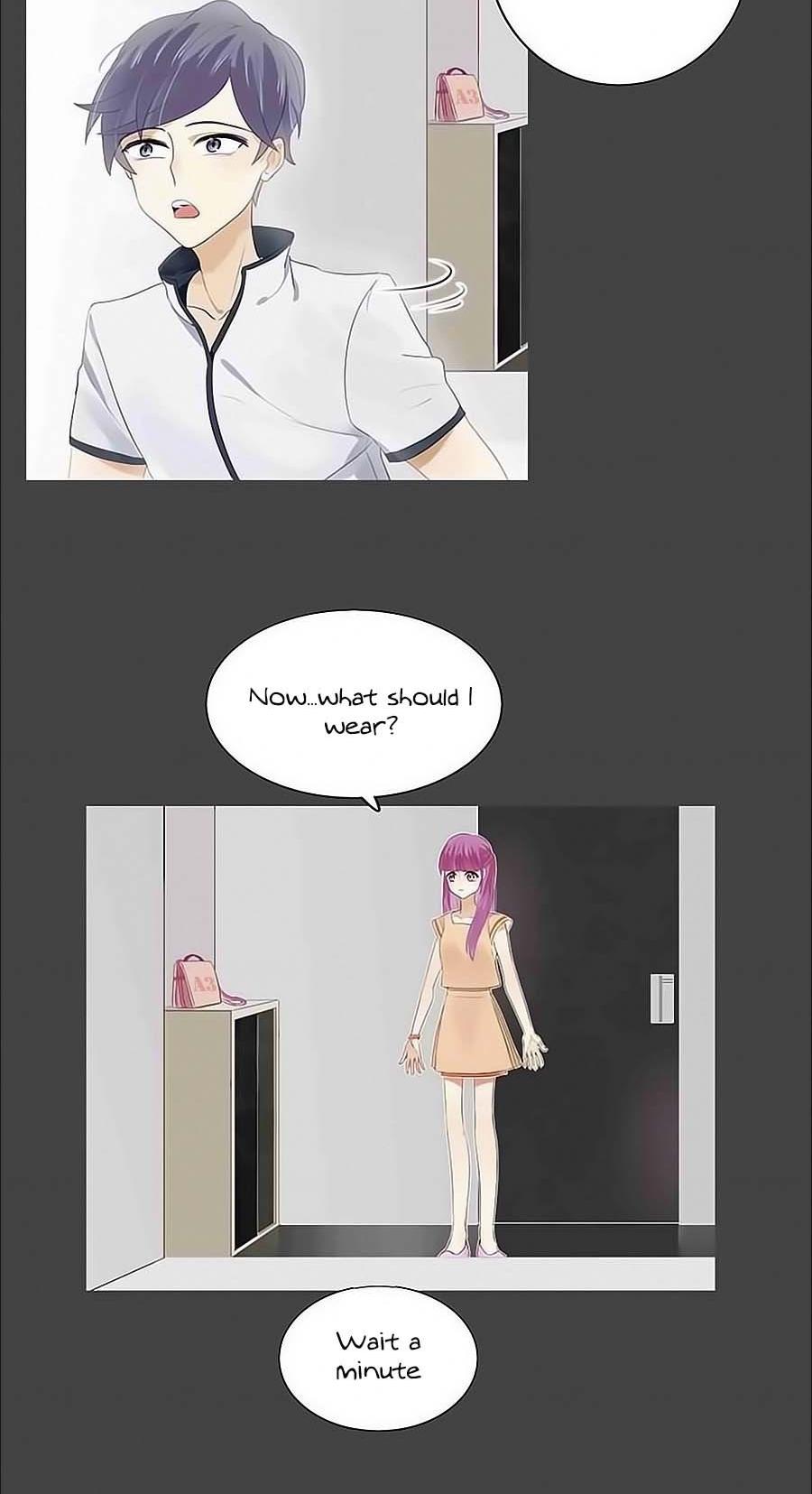 Read Getting Married Is Not Easy chapter 7 image 28 on Lezhin