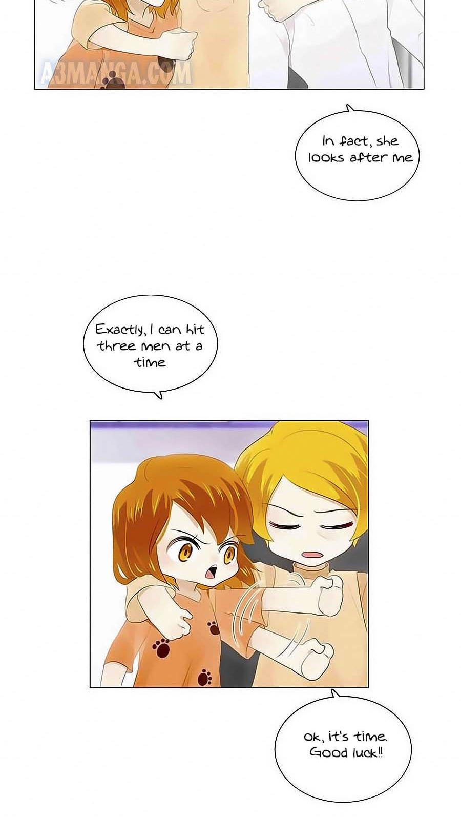 Read Getting Married Is Not Easy chapter 7 image 3 on Lezhin