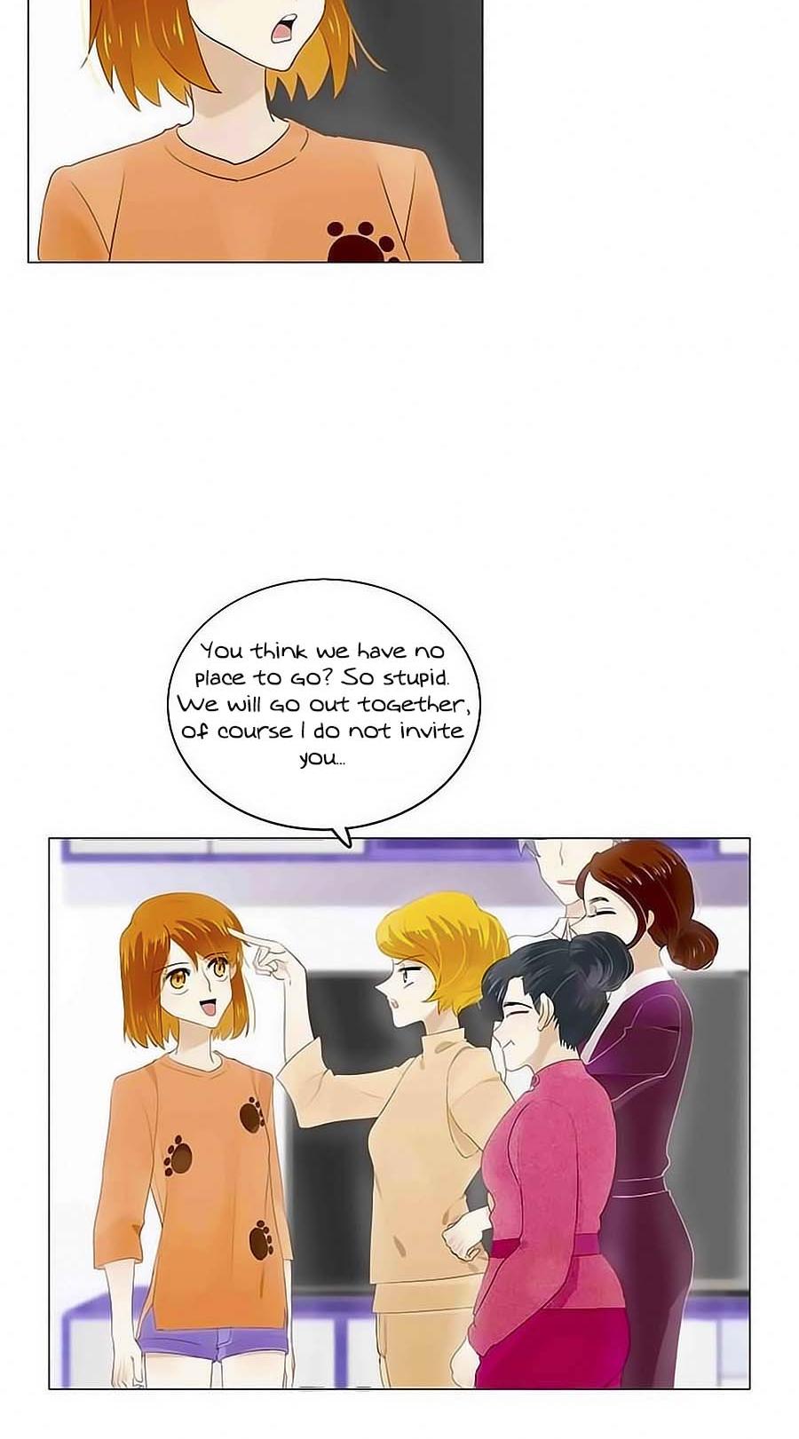 Read Getting Married Is Not Easy chapter 7 image 5 on Lezhin