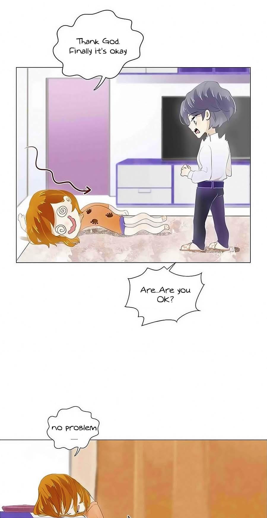 Read Getting Married Is Not Easy chapter 7 image 8 on Lezhin