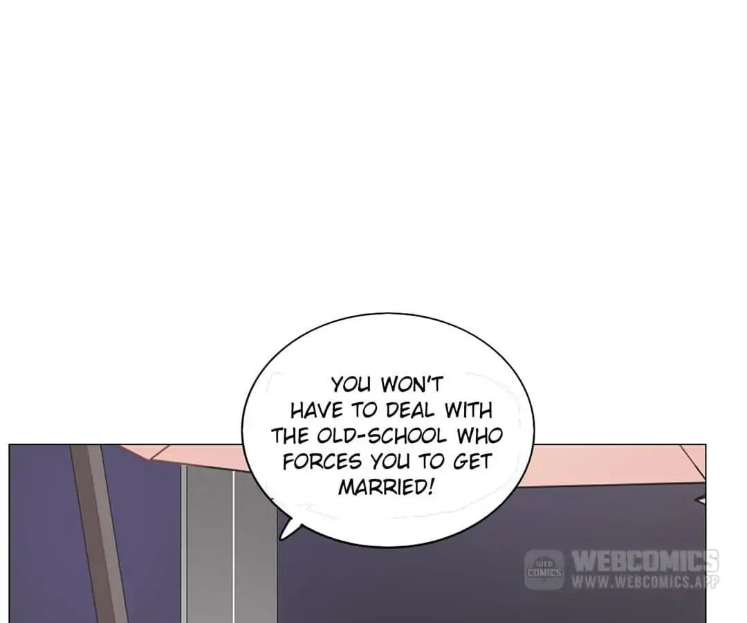 Read Getting Married Is Not Easy chapter 71 image 49 on Lezhin