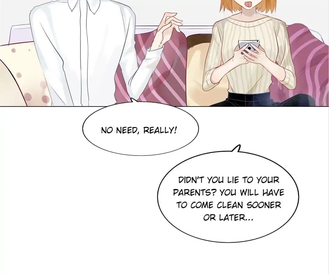 Read Getting Married Is Not Easy chapter 77 image 76 on Lezhin