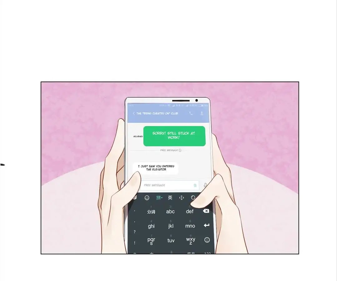 Read Getting Married Is Not Easy chapter 9 image 50 on Lezhin