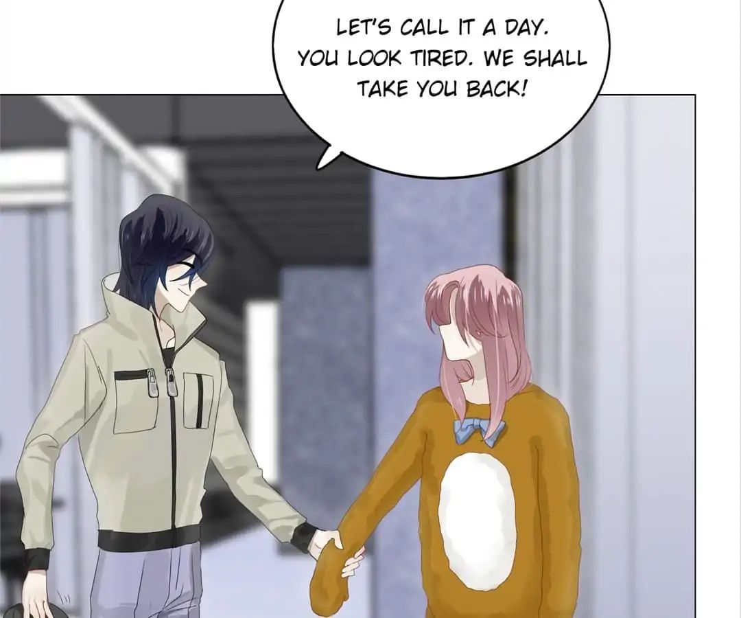 Read Getting Married Is Not Easy chapter 90 image 11 on Lezhin