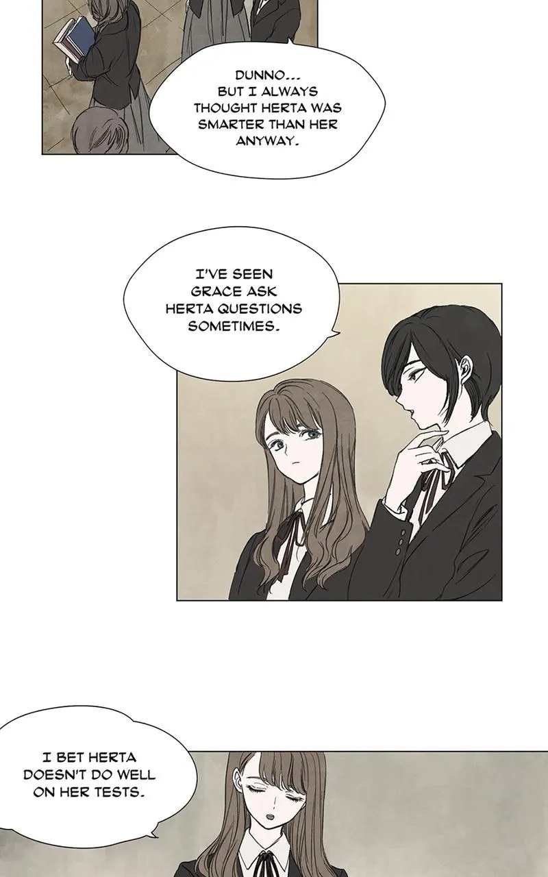 Read Getting to Know Grace chapter 2 image 2 on Lezhin