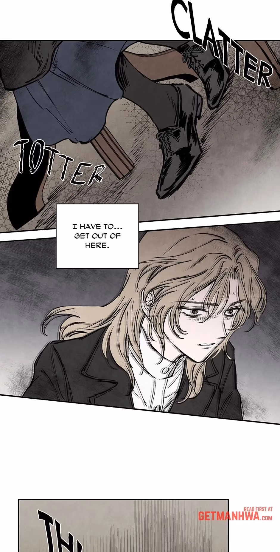 Read Getting to Know Grace chapter 22 image 15 on Lezhin