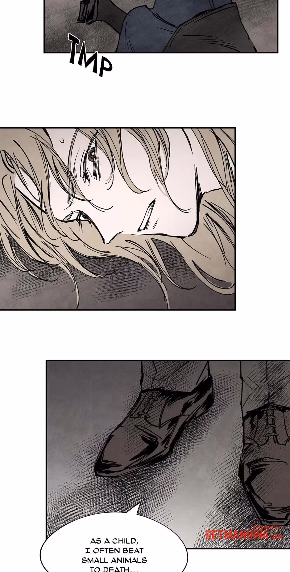 Read Getting to Know Grace chapter 22 image 17 on Lezhin