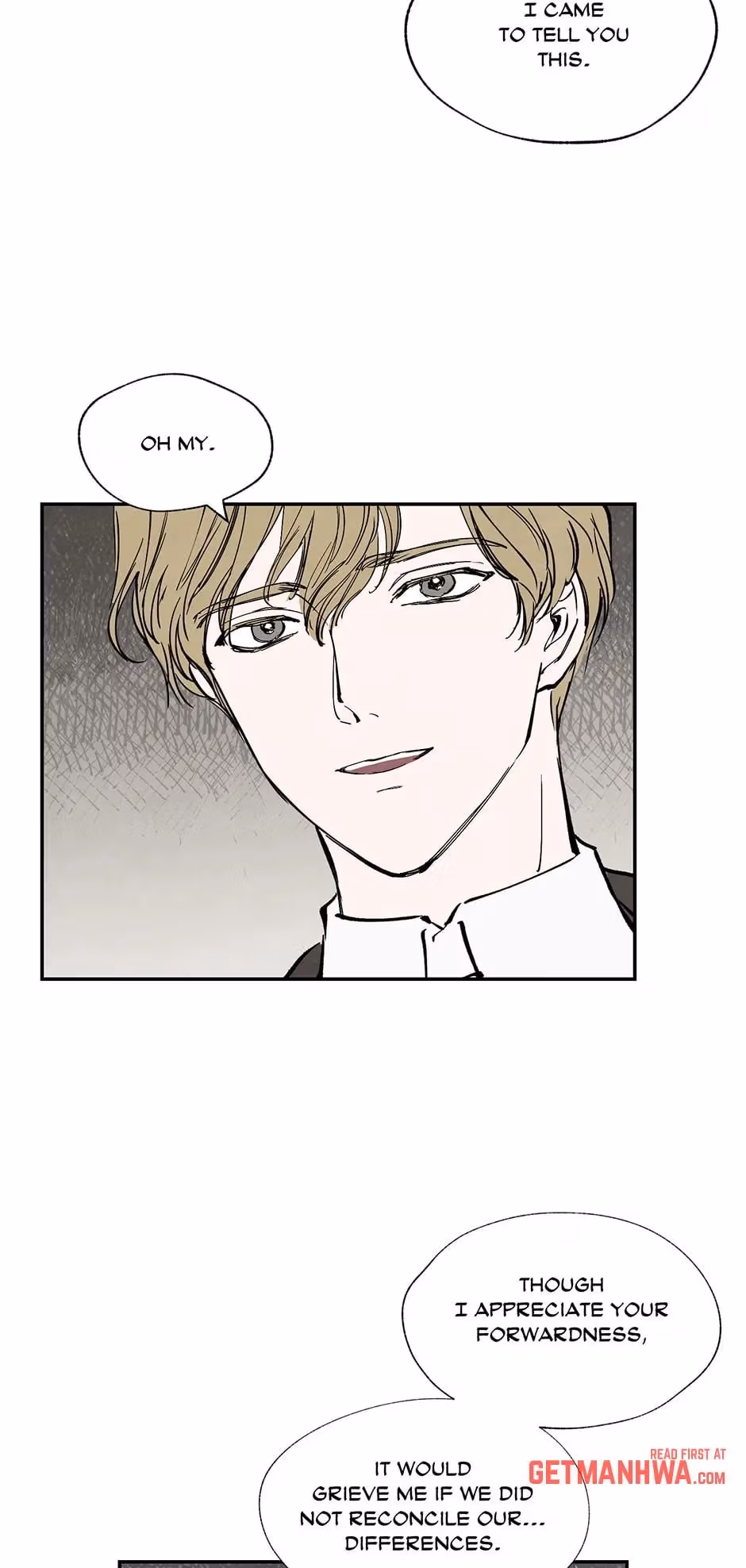 Read Getting to Know Grace chapter 22 image 2 on Lezhin