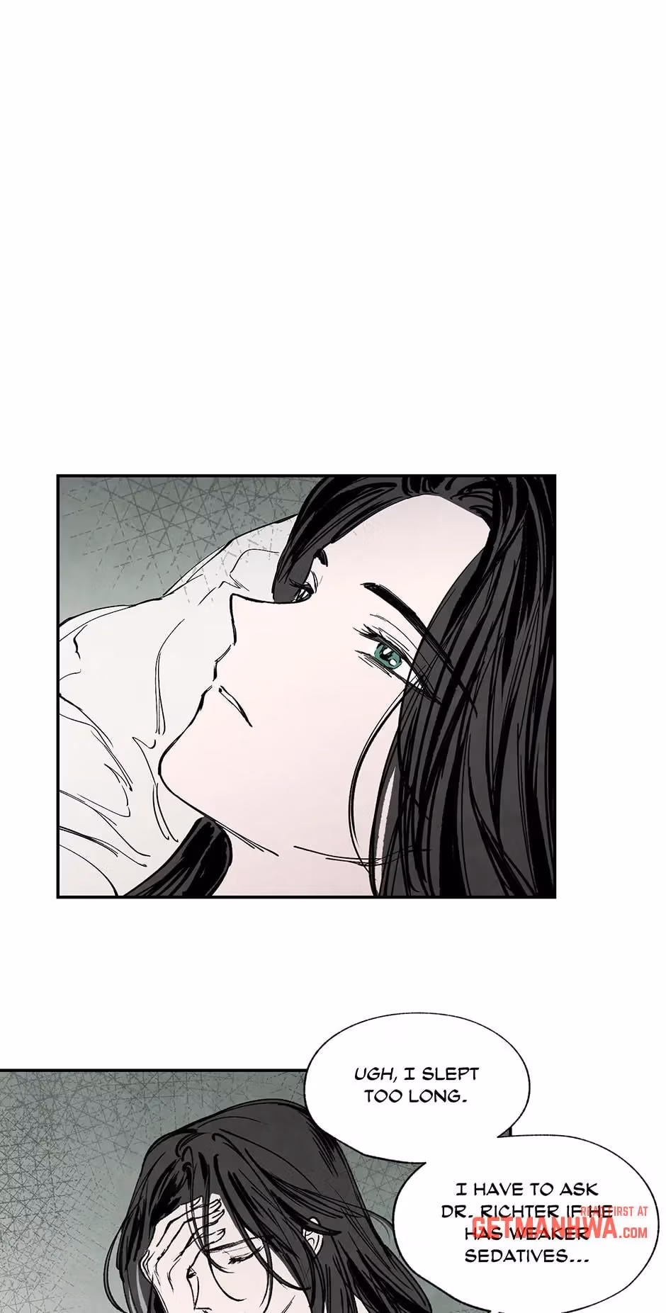 Read Getting to Know Grace chapter 22 image 20 on Lezhin