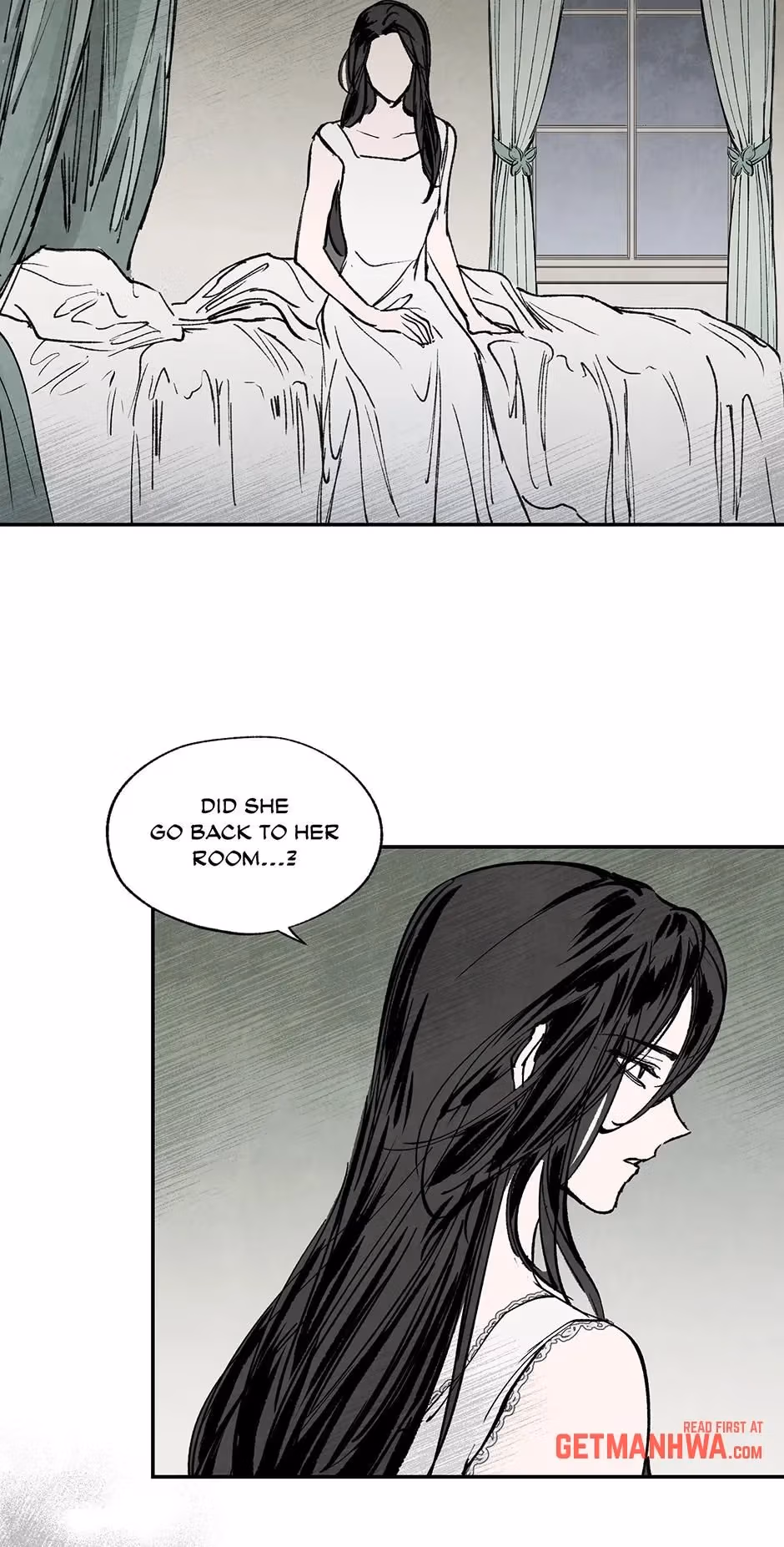 Read Getting to Know Grace chapter 22 image 22 on Lezhin