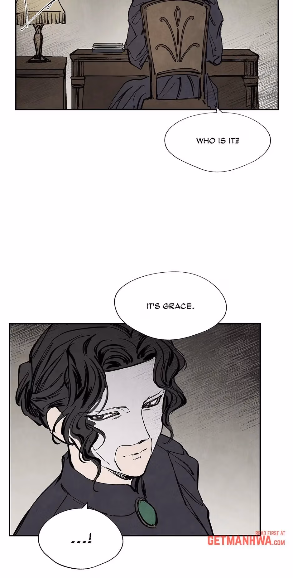 Read Getting to Know Grace chapter 22 image 25 on Lezhin