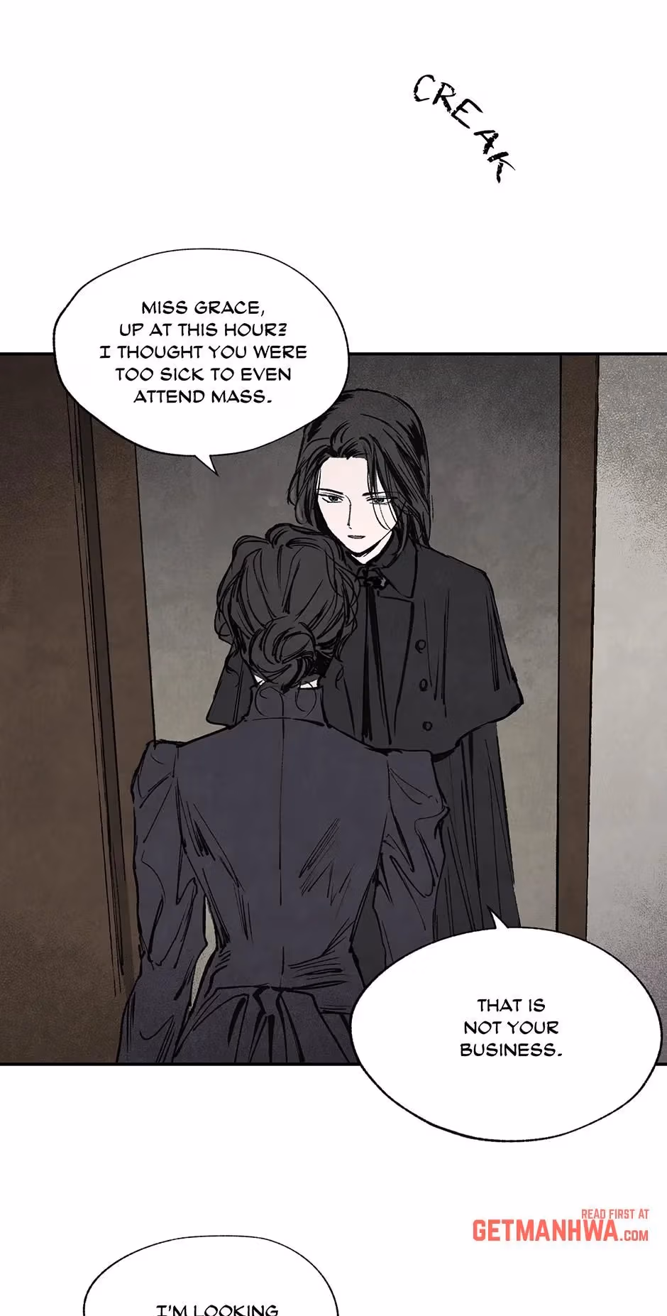 Read Getting to Know Grace chapter 22 image 26 on Lezhin