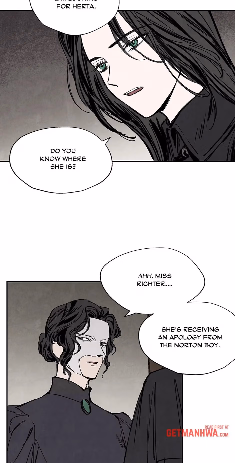 Read Getting to Know Grace chapter 22 image 27 on Lezhin