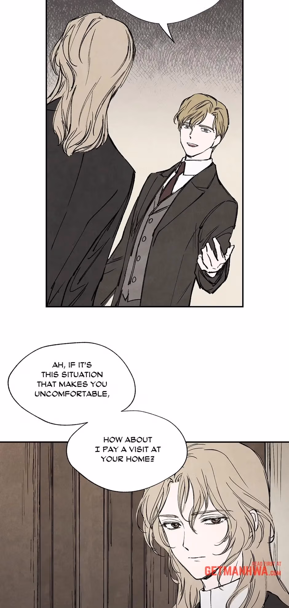 Read Getting to Know Grace chapter 22 image 3 on Lezhin