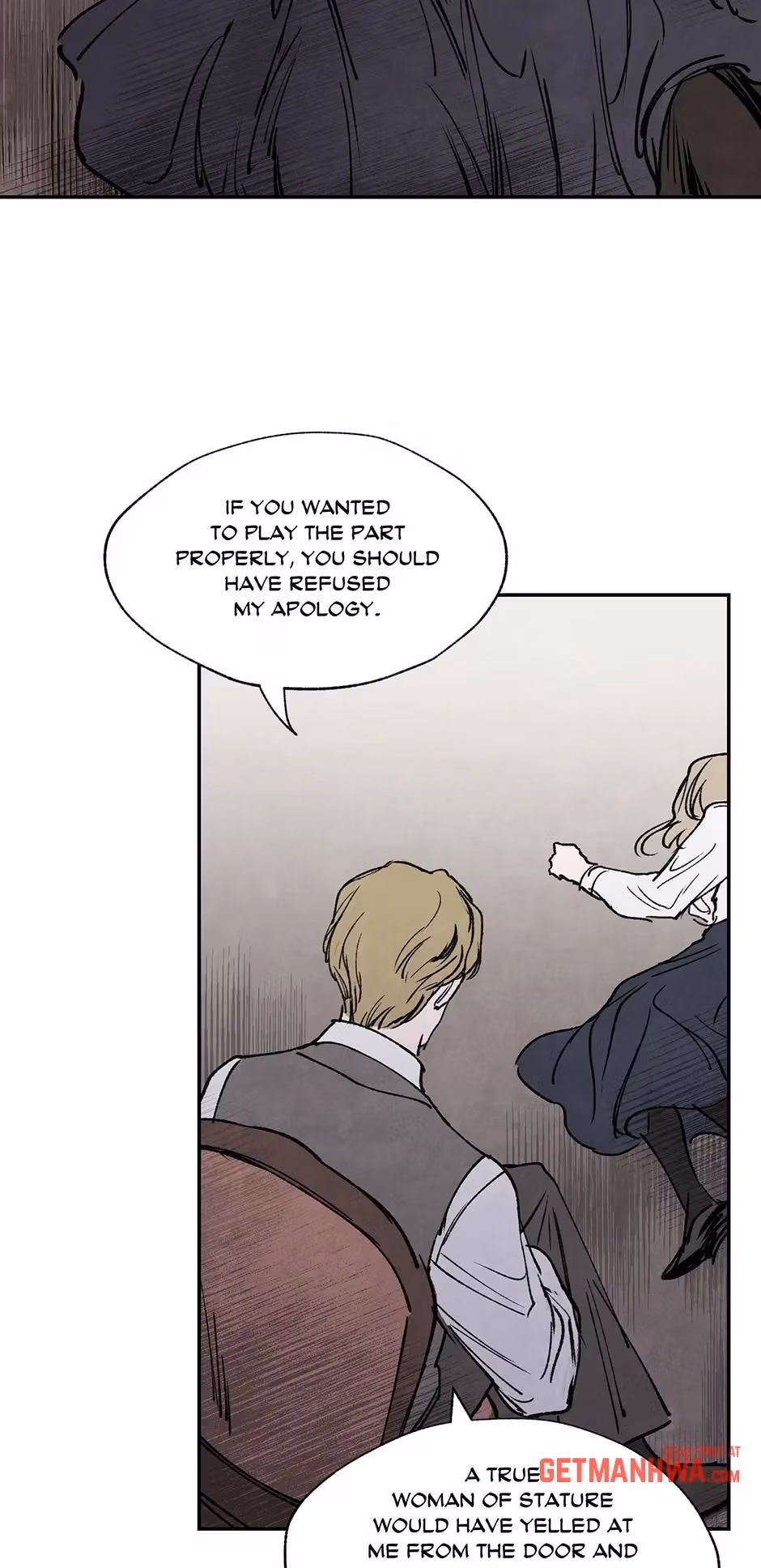 Read Getting to Know Grace chapter 22 image 33 on Lezhin