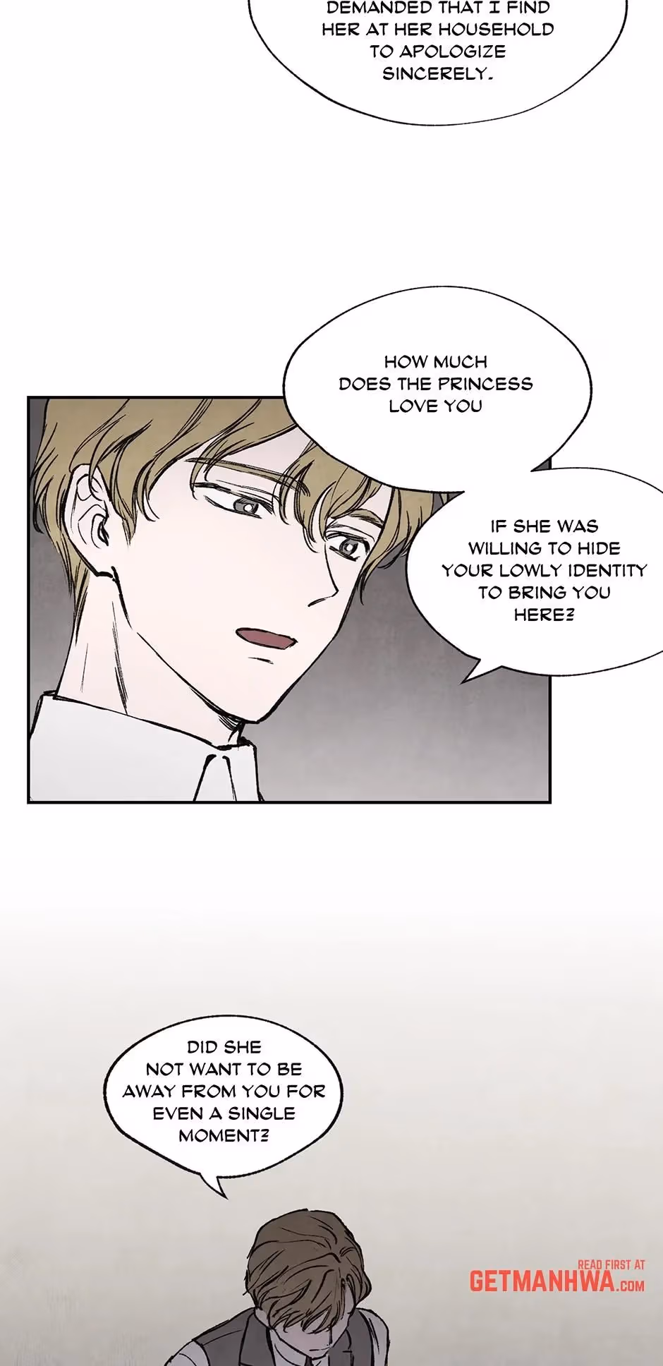 Read Getting to Know Grace chapter 22 image 34 on Lezhin