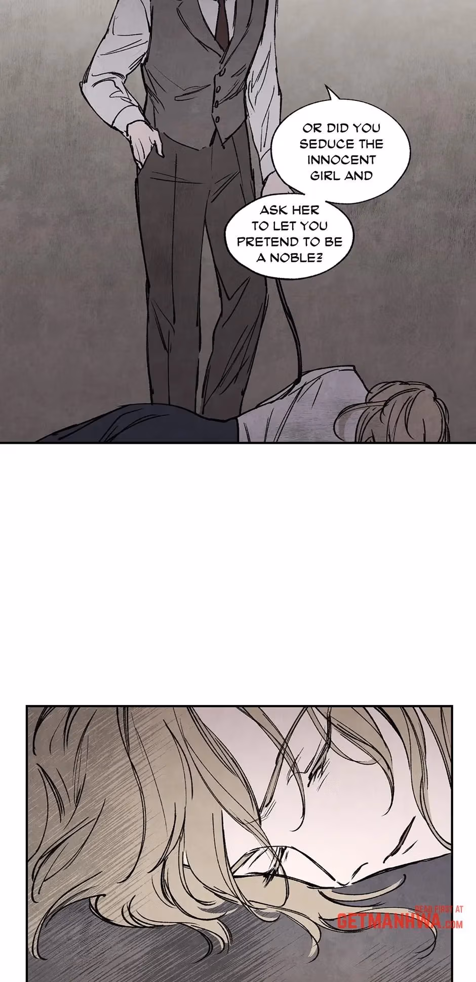 Read Getting to Know Grace chapter 22 image 35 on Lezhin