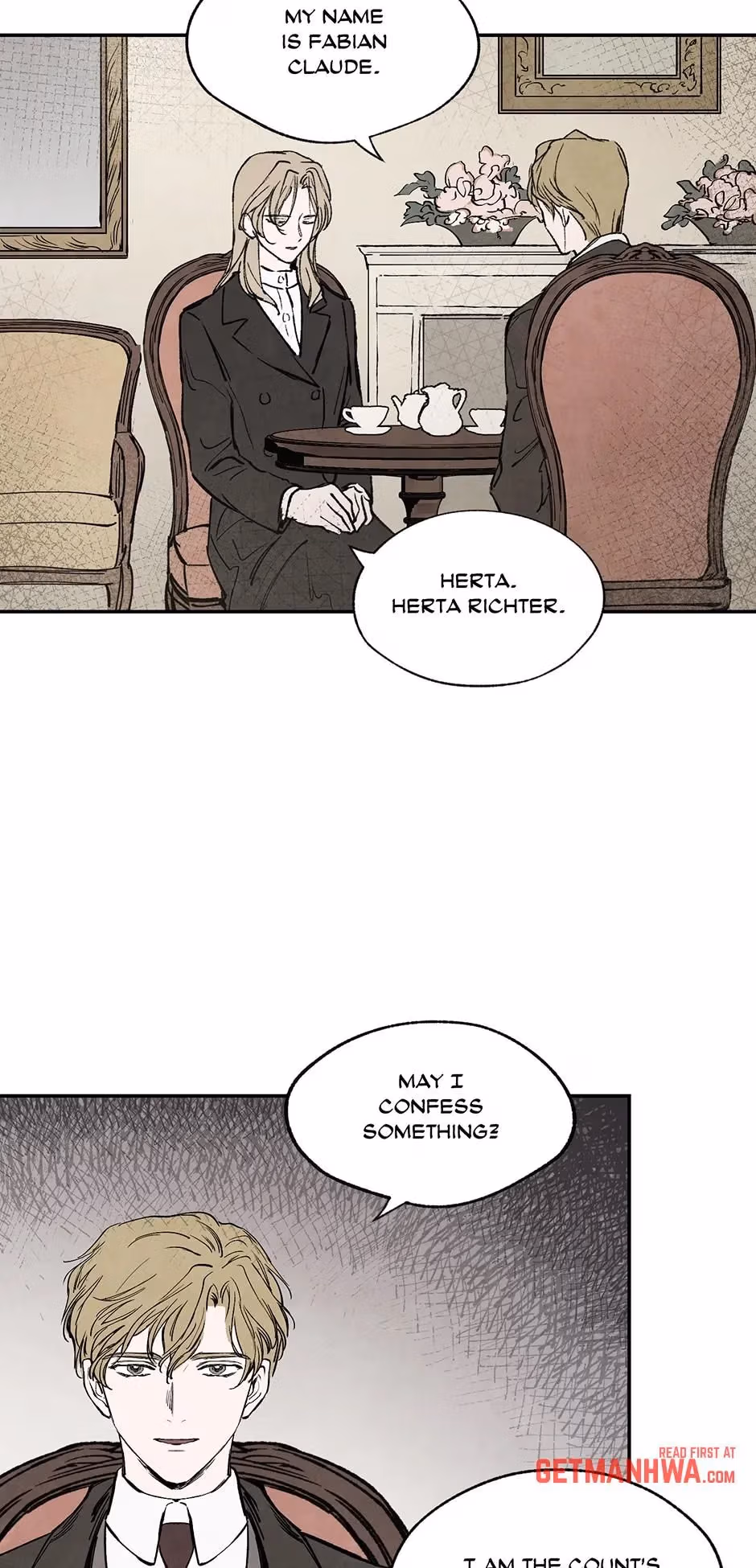 Read Getting to Know Grace chapter 22 image 6 on Lezhin