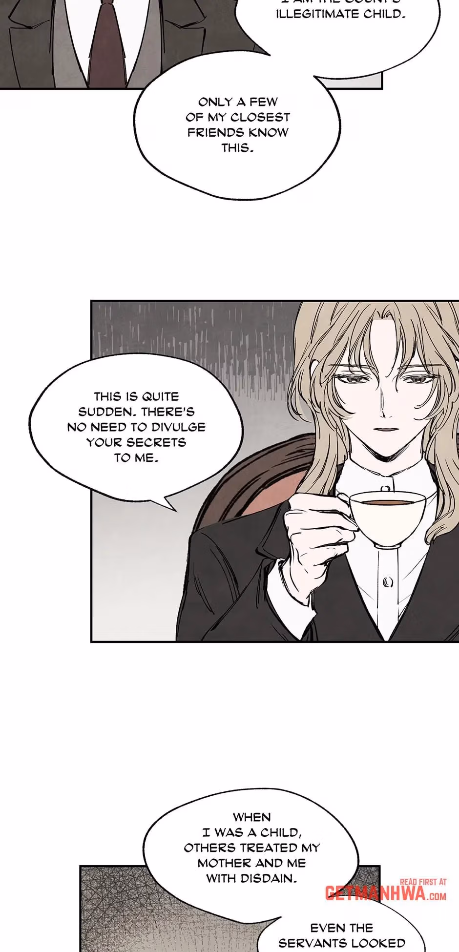 Read Getting to Know Grace chapter 22 image 7 on Lezhin