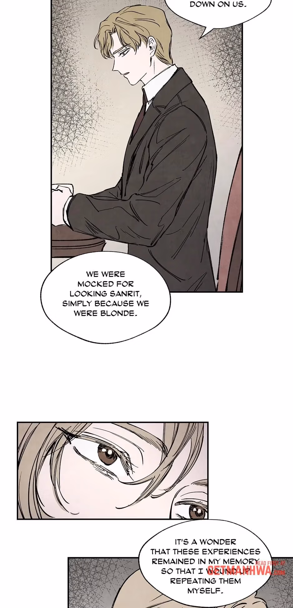Read Getting to Know Grace chapter 22 image 8 on Lezhin