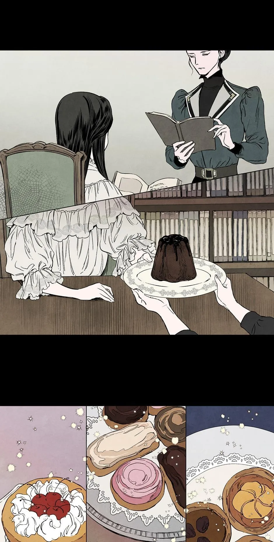 Read Getting to Know Grace chapter 4 image 1 on Lezhin