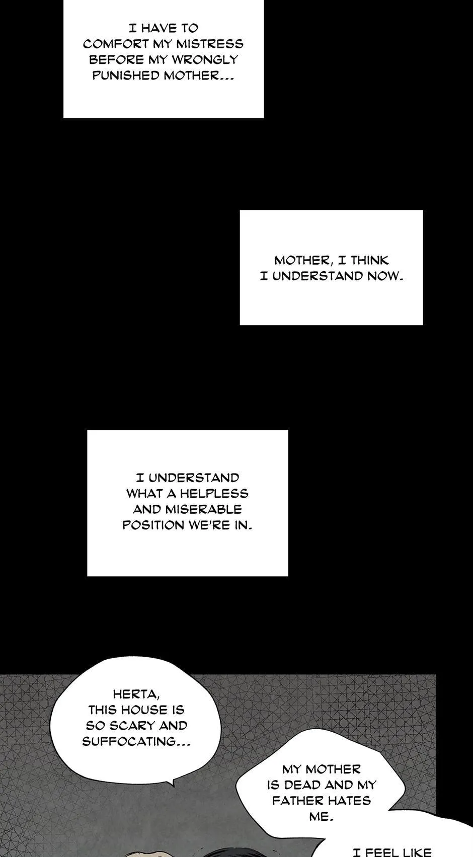 Read Getting to Know Grace chapter 4 image 16 on Lezhin