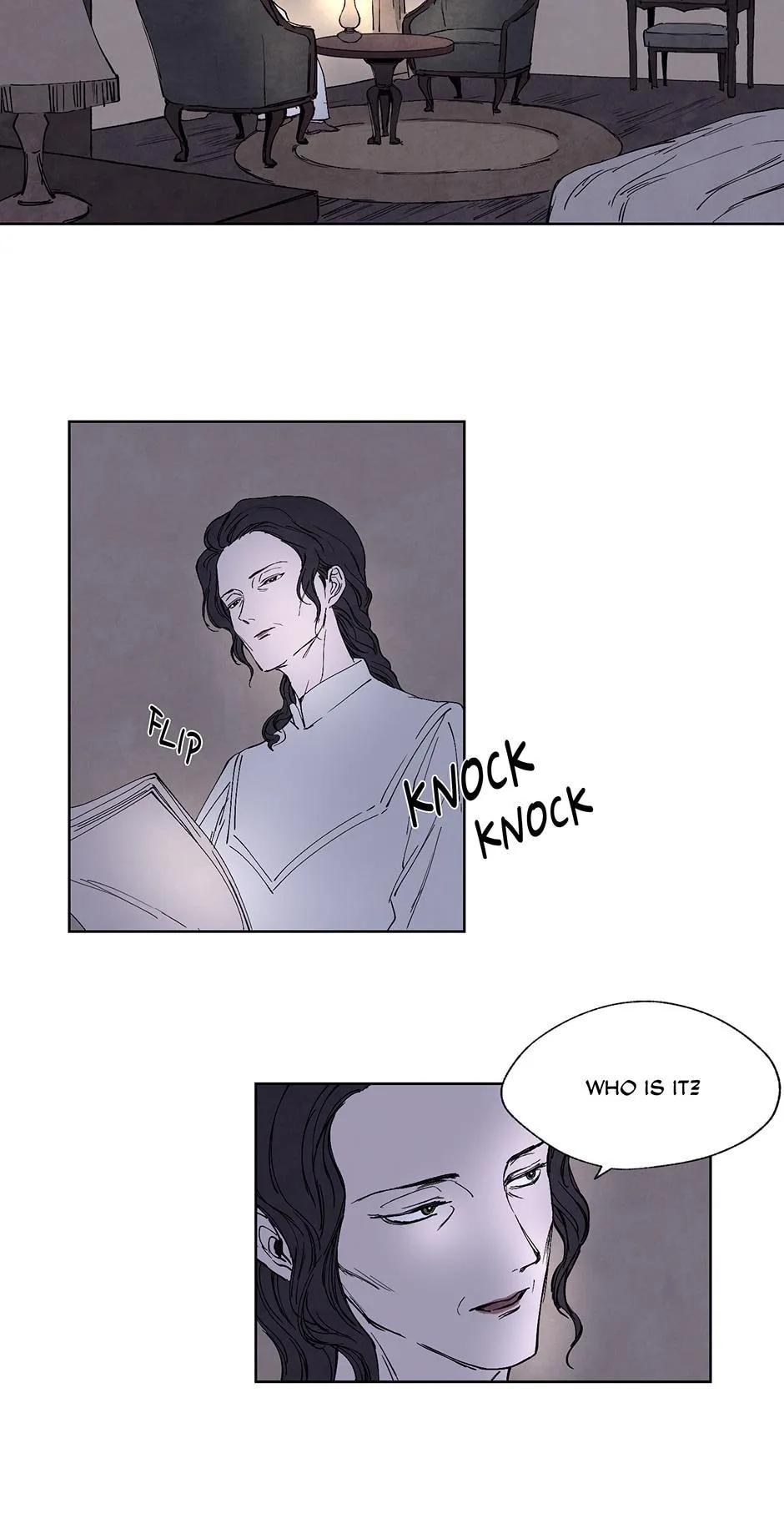 Read Getting to Know Grace chapter 4 image 30 on Lezhin