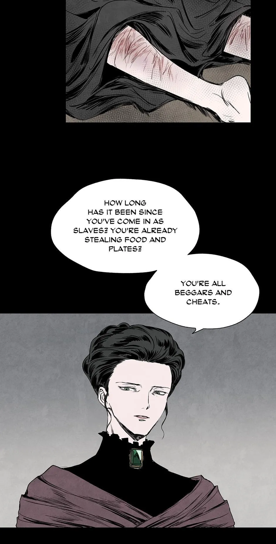 Read Getting to Know Grace chapter 4 image 5 on Lezhin