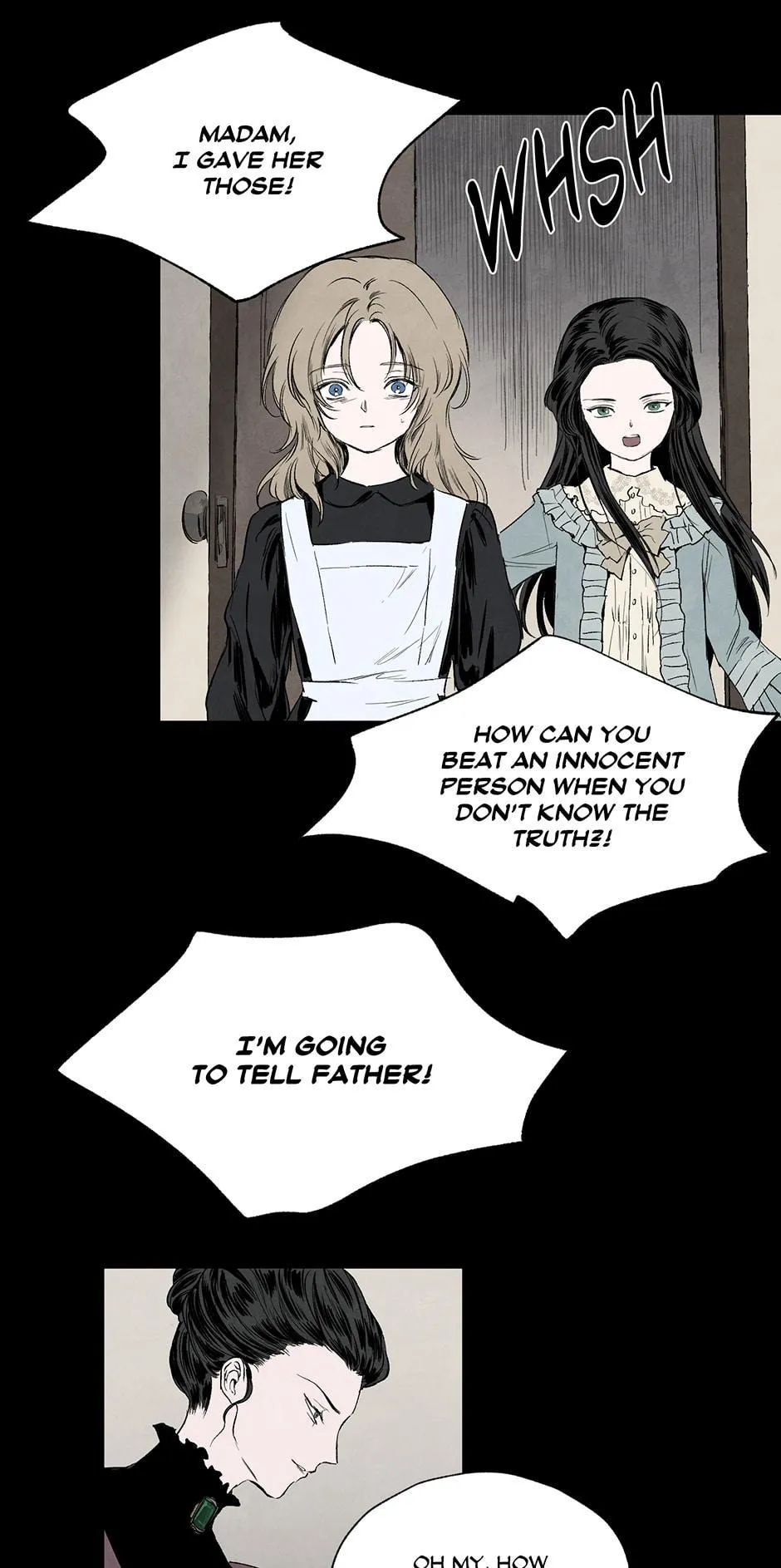 Read Getting to Know Grace chapter 4 image 6 on Lezhin