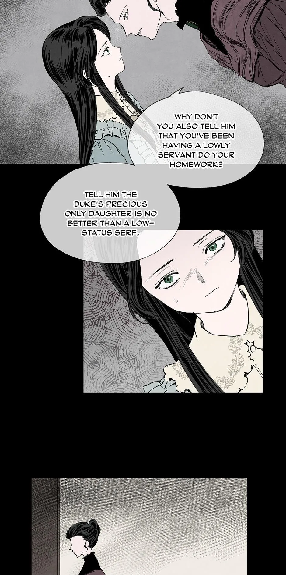 Read Getting to Know Grace chapter 4 image 8 on Lezhin